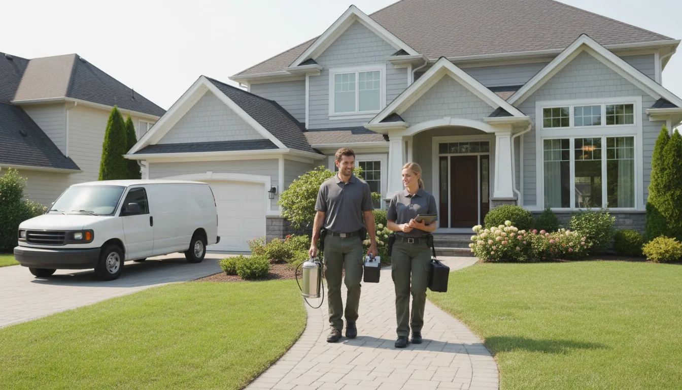 Termite treatment in Hardinsburg, Kentucky